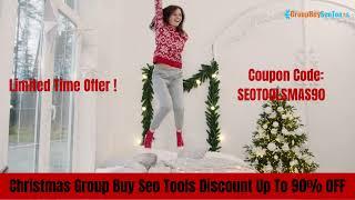 Christmas Group Buy Seo Tools Discount Up To 90% OFF - Coupons, Promo Codes & Deals - 2021