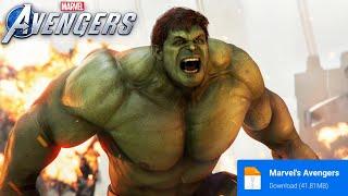 Marvel's Avengers Android | Gameplay & D0wnoad