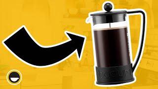 MASTER the Bodum French Press! (or ANY french press!)