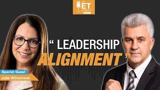 Driving Alignment: The Missing Link Between Strategy and Execution | Coach Wayne Brown