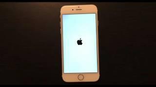 iPhone 6s : How to Factory Reset