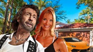 Paul Rodgers' Lifestyle  2020