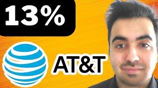 AT&T stock Analysis! Dividend Cut & Upside Potential| T