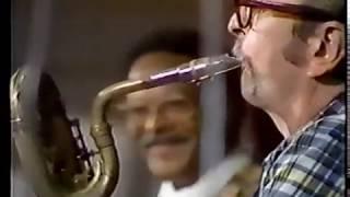 Pepper Adams plays Billy Strayhorn's "Day Dream"