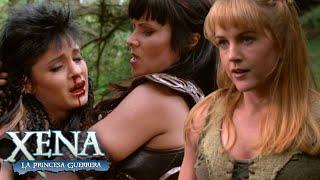 Gabrielle Contra Tara | Xena: La Princesa Guerrera