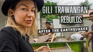 Rebuilding Paradise: Is Gili Trawangan safe after the earthquakes?