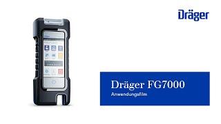 Dräger FG7000: Anwendungsfilm