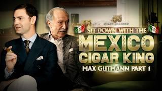 Mexico’s Cigar King Max Gutmann Humidor Reveal | Part 1: Golden Era of Cigars | Kirby Allison