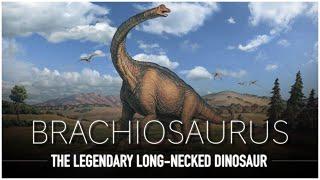 Brachiosaurus: One Of The LARGEST Animals to Ever Exist | Dinosaur Documentary