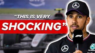 Lewis Hamilton RECEIVES MASSIVE BOMBSHELL from Ferrari F1 Frederic Vasseur