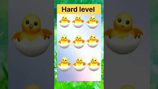 Spot the Different Emoji in Just 20 Second! | Emoji Challenge