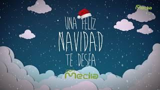 ¡Feliz Navidad! te desea CUN Media