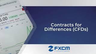 Contracts for Differences (CFDs)