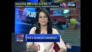 Cadabra: Zoomcar's In-Car Analytics Platform