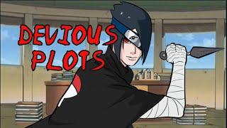 Naruto Rewrite #68! - Devious Plots