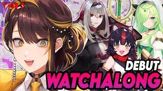 【WATCHALONG】VOLs 2ND GEN DEBUTS! #VOLs #Sponsored