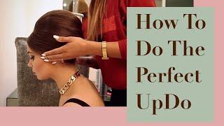 How To Do the Perfect Beehive UpDo