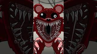 Bobby Bearhug Transformation | Poppy Playtime chapter3 animation