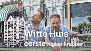 Rotterdamse Mysteries - Was het Witte Huis de eerste wolkenkrabber van Europa? | #Ons010