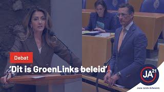 Eerdmans neemt de VVD onder vuur over stijgende lasten