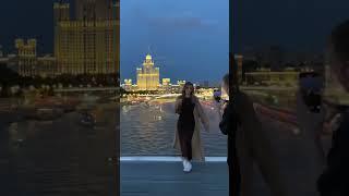 Vivir en Moscu es peligroso ??… pues  #russia #redsquare #moscow #москва #shorts #fyp #kremlin