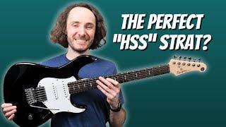 How good is the Yamaha Pacifica Standard Plus?