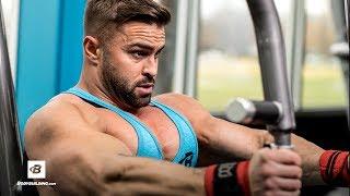 Pump Up Your Chest Like a Pro | IFBB Pro Jason Poston Workout