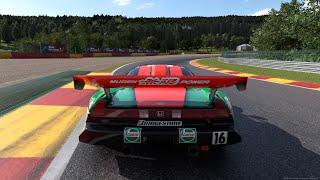 Gran Turismo 7 | Lap Time Challenge | Circuit de Spa-Francorchamps | Honda NSX GT500 | Test