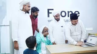 F ZONE WORLD PROJECTS LLP NEW OFFICE INAUGURATION