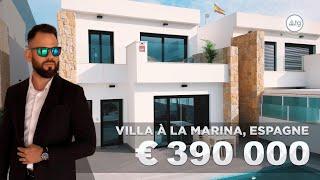 € 390 000 | Villa à La Marina. Acheter une propriété en Espagne. Villa sur la Costa Blanca.