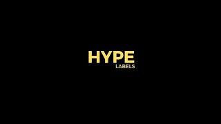 HYPE Labels 0323 Logo Animation