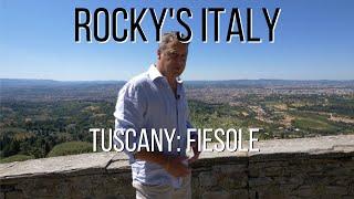 ROCKY'S ITALY: Tuscany -  Fiesole