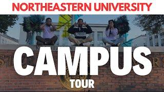 Northeastern University Campus Tour 2024 | Discover Your Future Home!