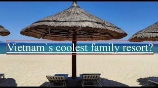 Best beach in Vietnam. Dai Bai in Cam Ranh. Alma Resort.