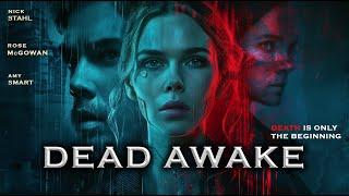 Scary Experiments | People Are Dying Of Insomnia | Fantastic Drama - " Dead Awake " | Free Movie