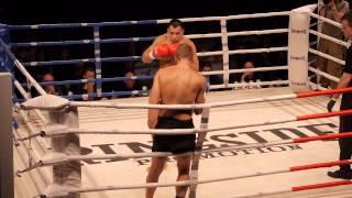 "HEROES FIGHTNIGHT 3" Michael Lorenz vs Kalle Thygesen