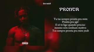 EMMVR - Pronta [Lyric Video]