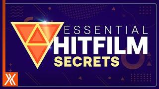 Top Tips and Tricks you NEED to know for HitFilm