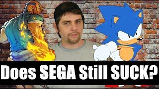 Why SEGA Sucks Less  -- ResetWes