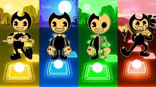 Bendy vs Bendy vs Bendy vs Bendy - Tiles Hop EDM Rush!