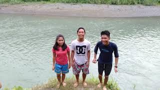 Jumping Backwards into the River  Lamig ka lng Mangyan kami