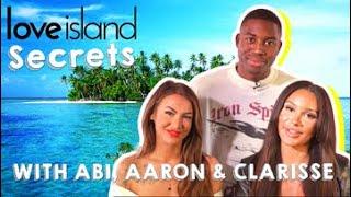 Abi, Aaron and Clarisse expose UNAIRED Faye Winter scenes | Love Island Secrets