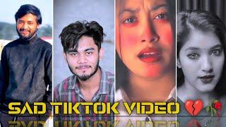 Breakup TikTok Video || Sad TikTok Videos (পর্ব-৩৫) || Bangla TikTok Video || #JSTikTokBD