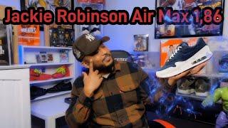 Air Max 1,89 Jackie Robinson