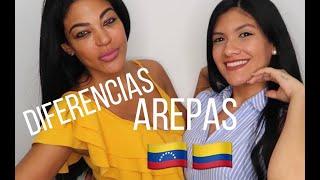 COMO HACER AREPAS VENEZOLANAS Y COLOMBIANAS