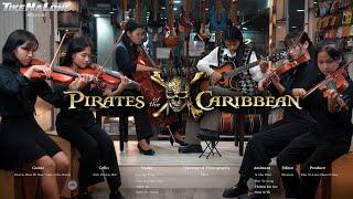 Pirates of the Caribbean instrumental Cover