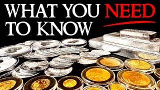 The TRUTH About Taxes on Silver & Gold 