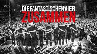 Die Fantastischen Vier - Zusammen (Für immer 30 Jahre Live - Official)