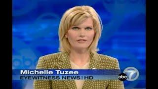 KABC TV ABC 7 Eyewitness News at 11pm Los Angeles February 7, 2007