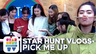 Star Hunt Vlogs - Pick Me Up | Star Hunt Trainee TV